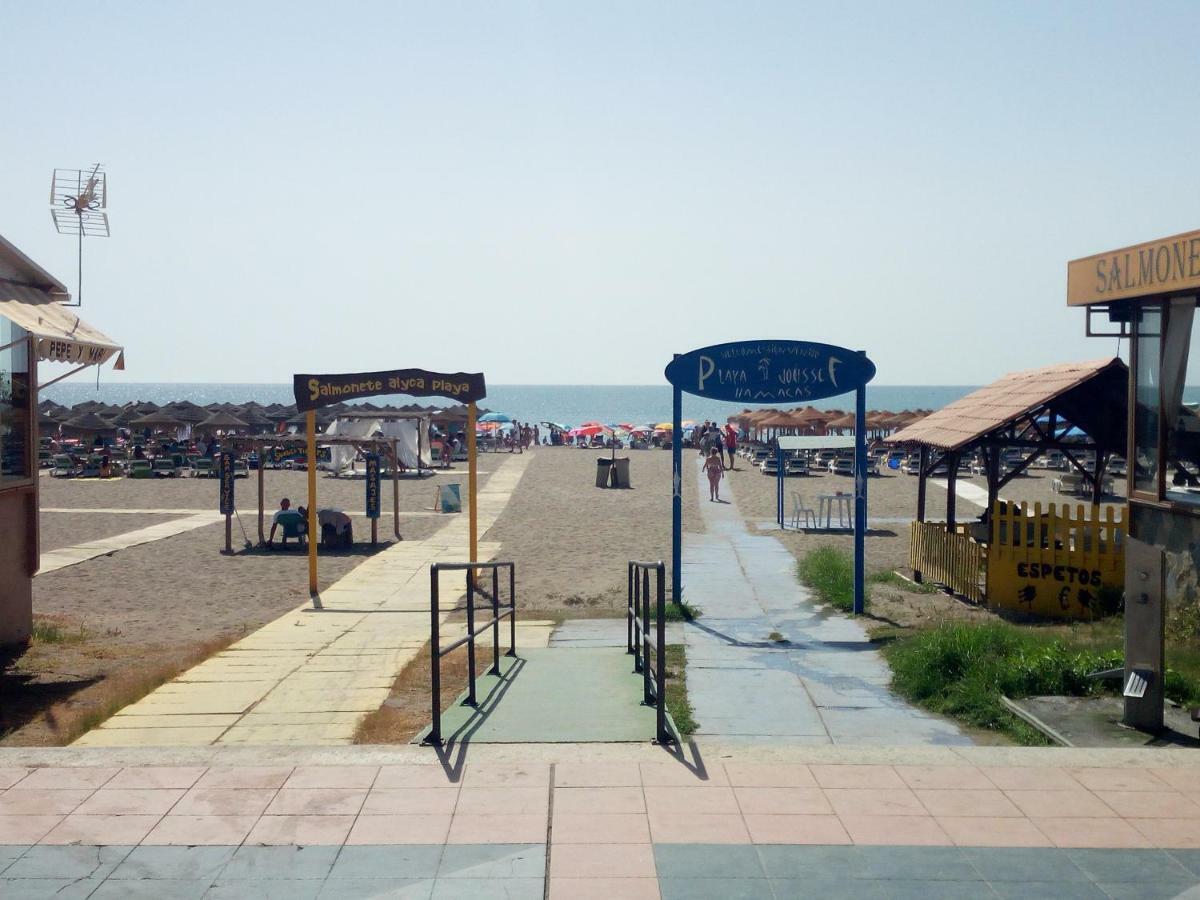 Carihuela Sun Beach Τορρεμολίνος Εξωτερικό φωτογραφία