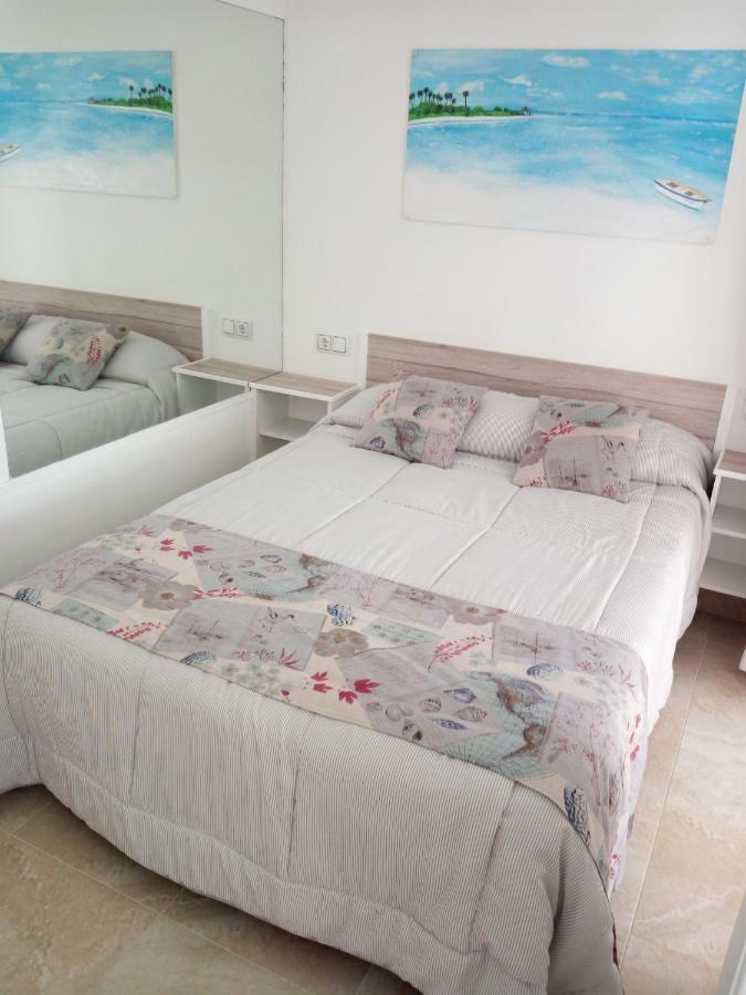 Carihuela Sun Beach Τορρεμολίνος Εξωτερικό φωτογραφία